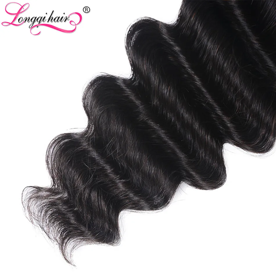 loose deep wave bundles brazilian