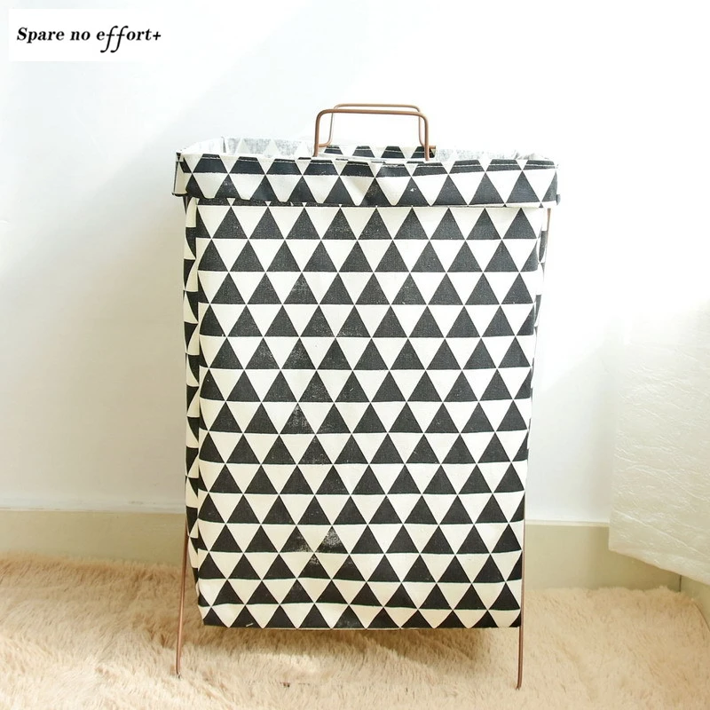basket storage for toys