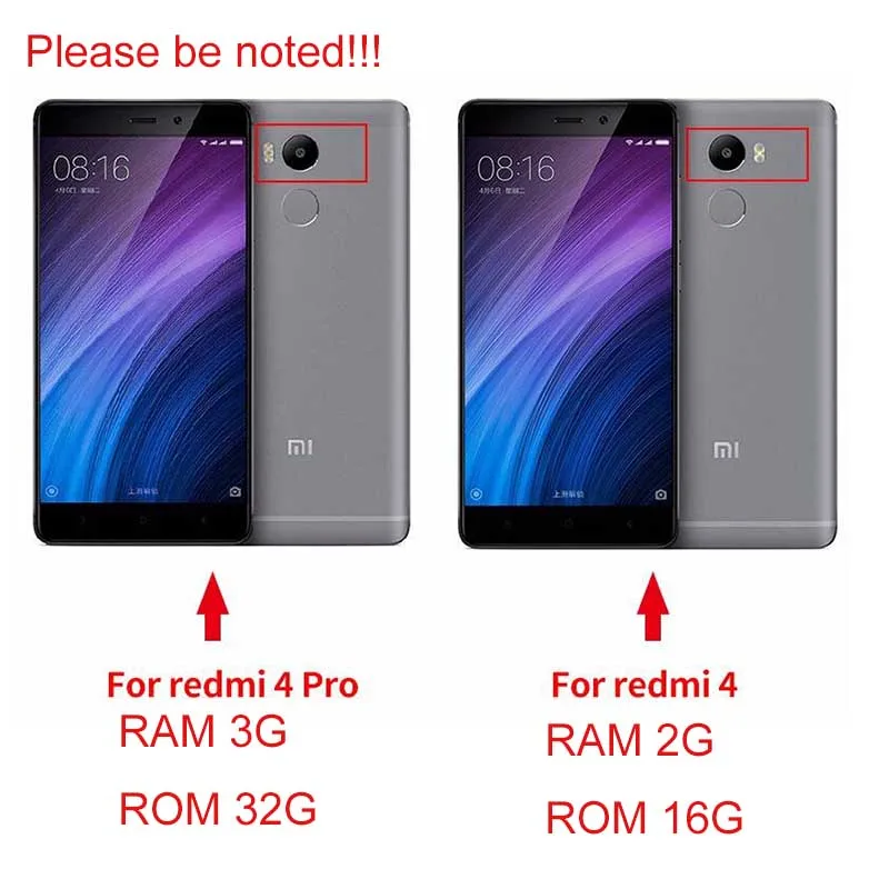 Телефоны Xiaomi Redmi 4 Pro Купить