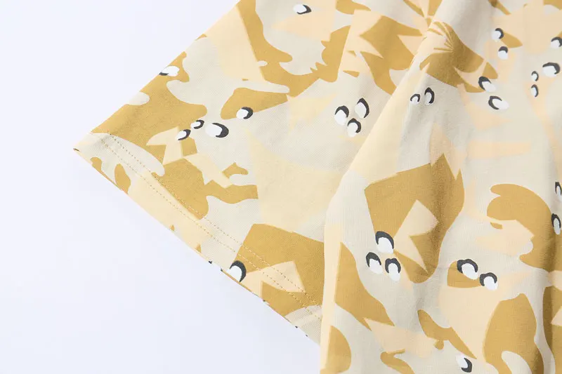 Desert Camo Tshirts 2