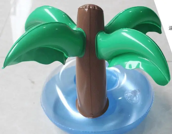 Palm Tree Cup Holder