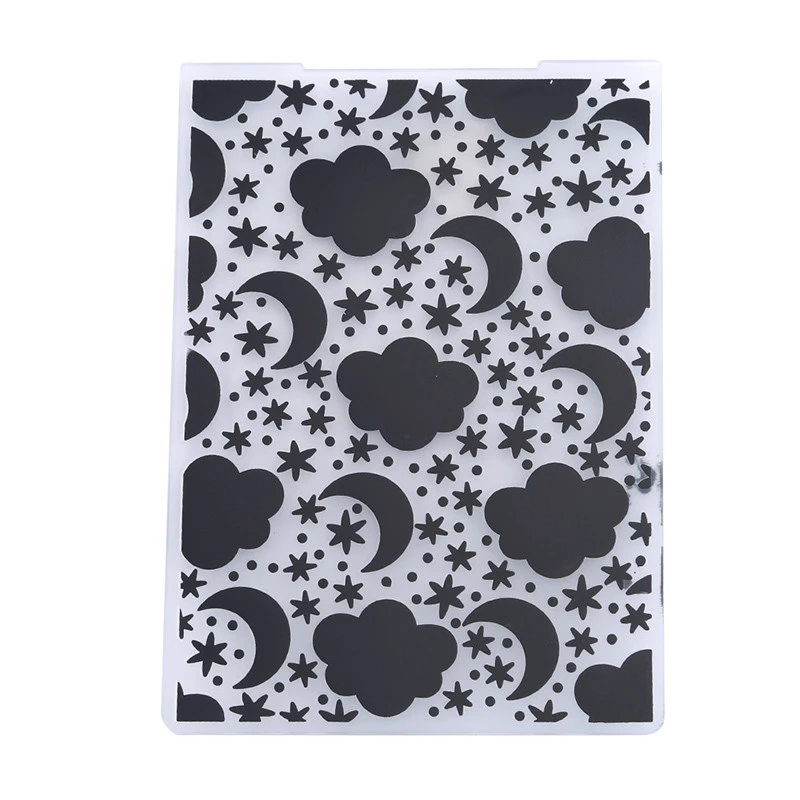 DIY Paper Cutting Die Scrapbooking Leaves Plant Butterfly Embossing Plates Design Plastic Folder | Дом и сад