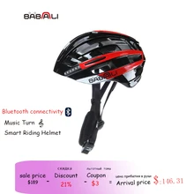 BABAALI Bicycle Helmet Ultralight Bicycle Helmet In-mold MTB Bike Helmet LED Indicator lights Road Mountain Helmet цена BABAALI Bicycle Helmet Ultralight Bicycle Helmet In-mold MTB Bike Helmet LED Indicator lights Road Mountain Helmet цены онлайн