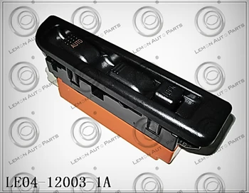 

8-98147-223-0 8-97315-184-0 8-98147-229-0 8-97315-747-3 POWER WINDOW MAIN SWITCH BALCK LE04-12003-1A for ISUZU NHR 9,NPR 7,NKR 7