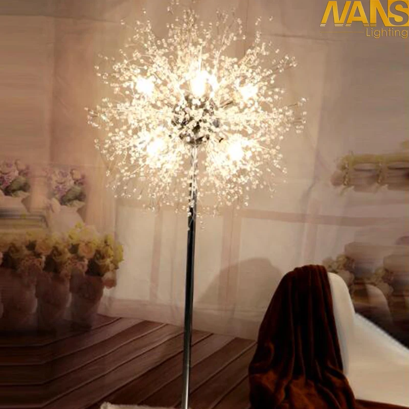 12W LED Acryl Persönlichkeit Design Warm weiße Nachttischlampe 220V