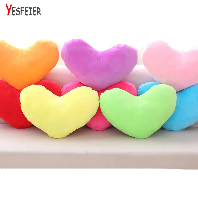 heart plush