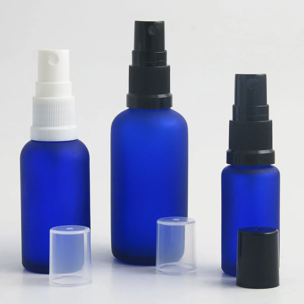 

Travel Frost Treatment Spray Glass Bottle Perfume Cosmetic Container with Mist Sprayer 1/6oz 1/3oz 1/2oz 2/3oz 1oz 50ml 100ml