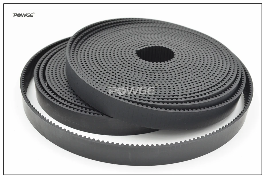 48mm htd3m pu correia aberta para maquina de corte laser cnc 3m 15 04