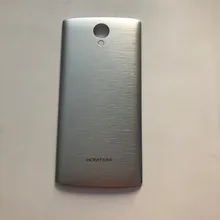 HOMTOM HT7 крышка батареи задняя оболочка используется ремонт замена аксессуары для HOMTOM HT7 Pro+ отслеживание