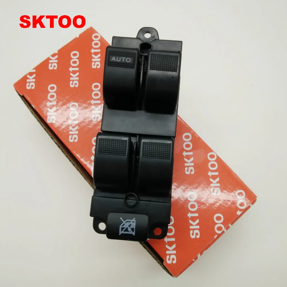 SKTOO window lifter switch Power Window Switch For Mazda 323 left front glass lift switch BL4E