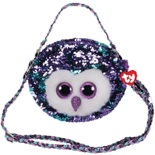 beanie boo moonlight owl