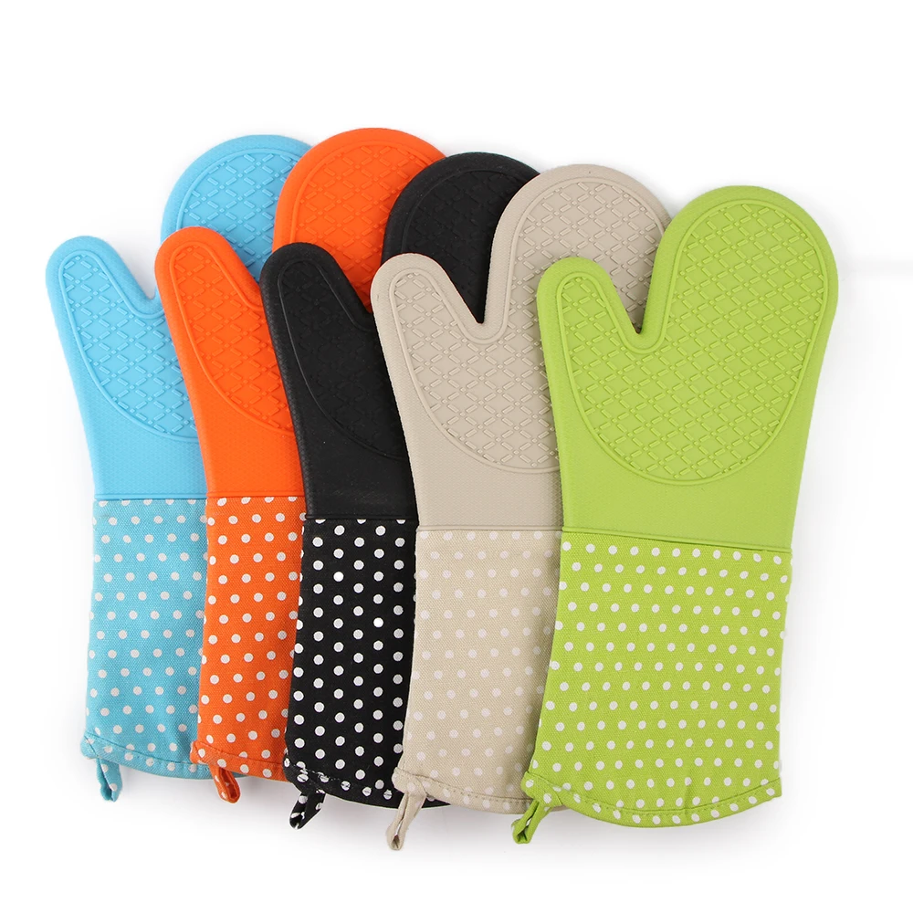 Buy 1PCS Hot Sale Kitchen Heat Flame Resistant Oven