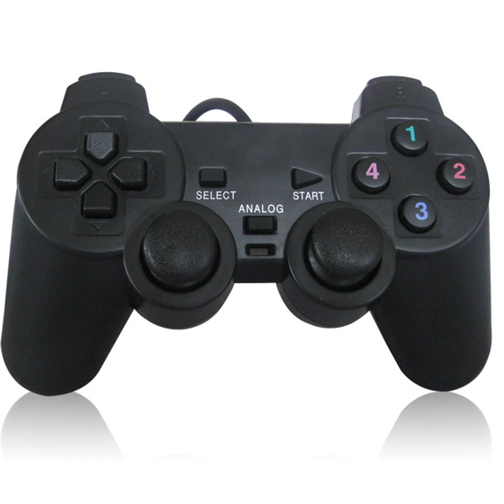 Usb Wired Gamepad For Ps3 Controller Dualshock 3 Sony Playstation 3 Game Console For Pc Play Station 3 Ps 3 Joystick Fast Ship Gamepads Aliexpress