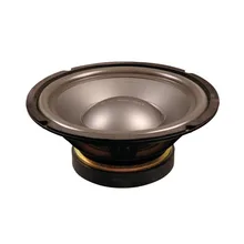 Delixin аудио 10 дюймов НЧ-динамик в жару 10-дюймовый сабвуфер колонки басовый блок S10II