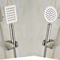 Роскошный Золотой Универсальный ручной Насадки для душа Handshower для Ванная комната