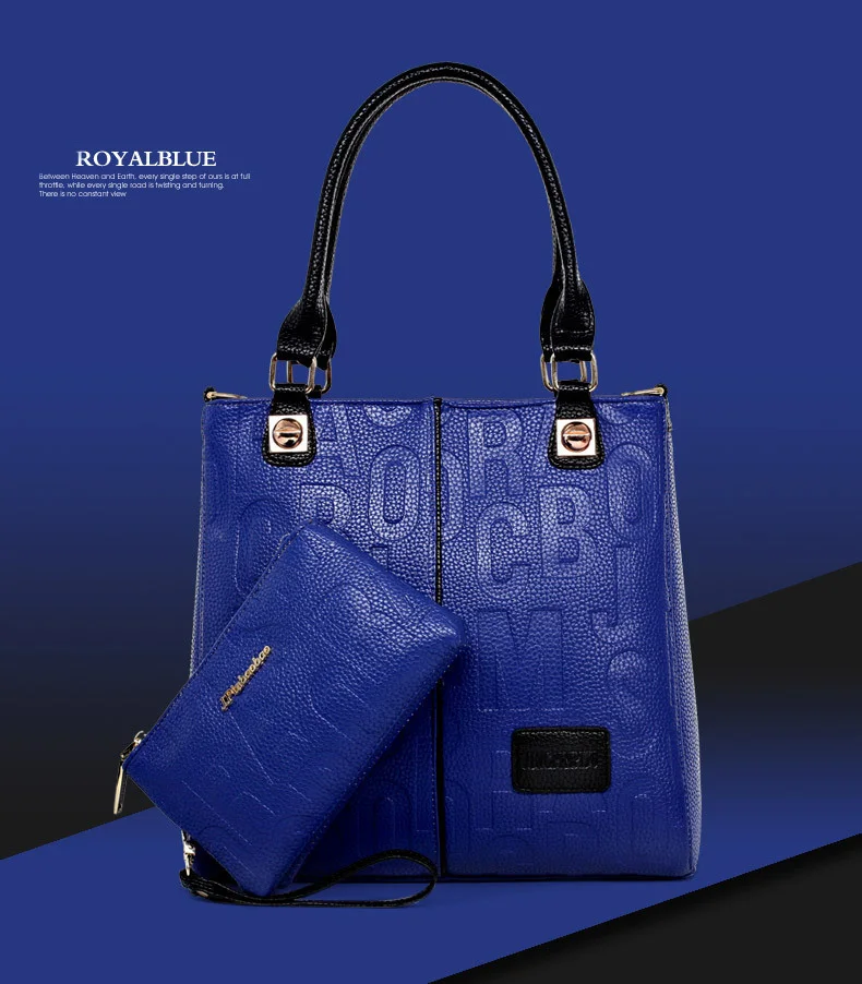 YBYT Marca de Moda de Nova Mulher