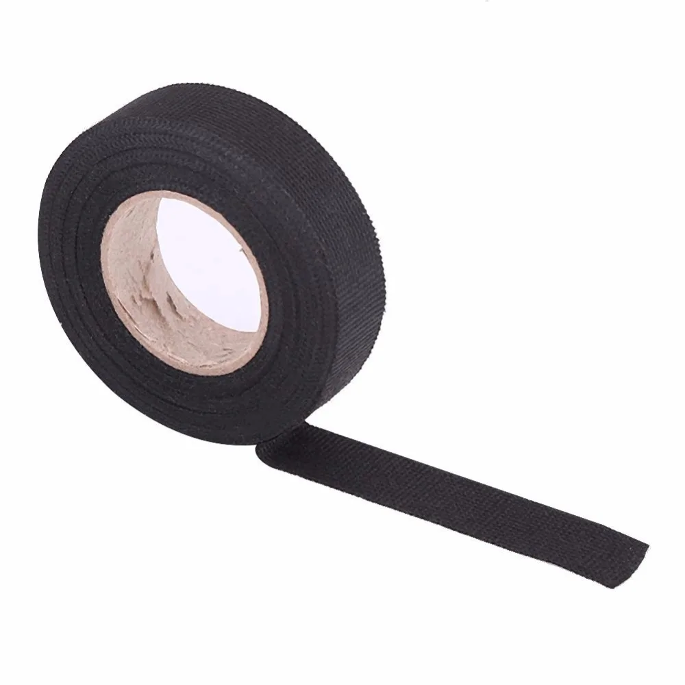 MultiPurpose Car Self Adhesive Anti Squeak Rattle Felt Automotive Wiring Harness Tape 19mm x15m-in Fillers, Adhesives & Sealants from Automobiles ...