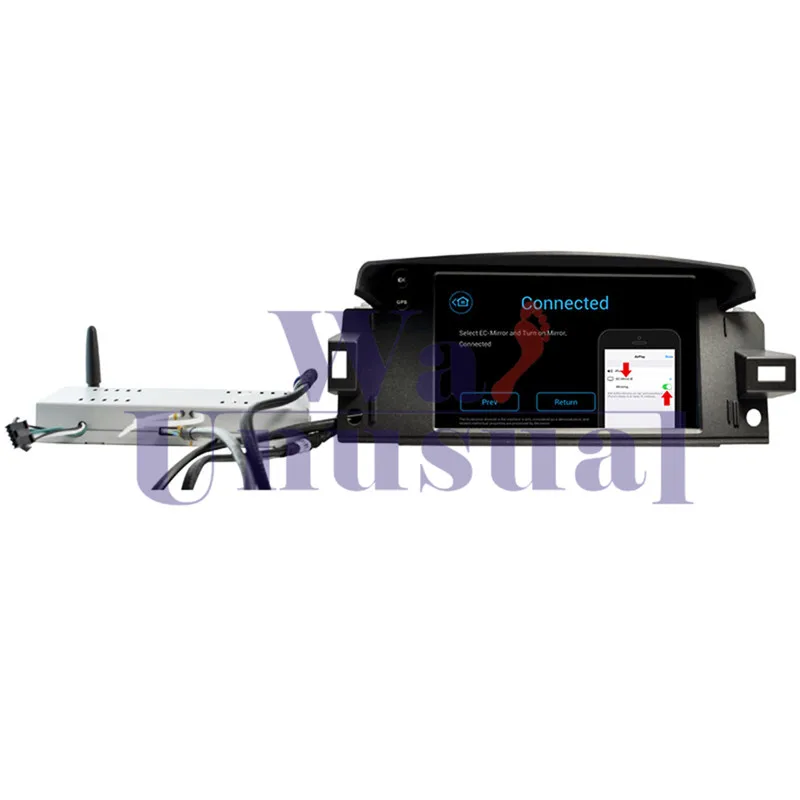   For Renault Latitude 2014-