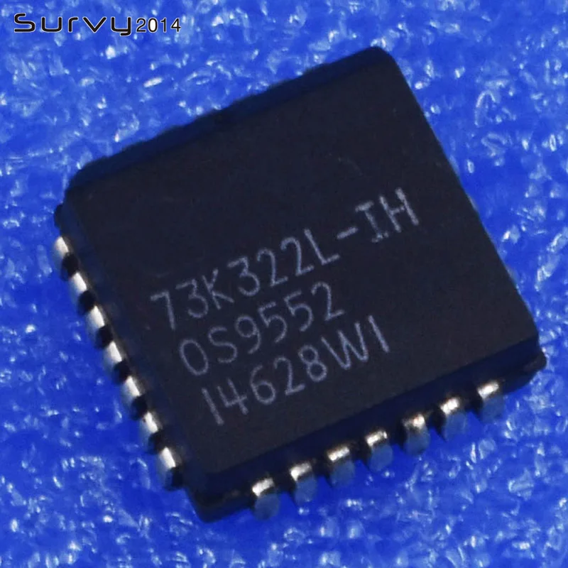 

1/5PCS TDK73K322L 73K322L-IH 28PINS GOOG QUALITY
