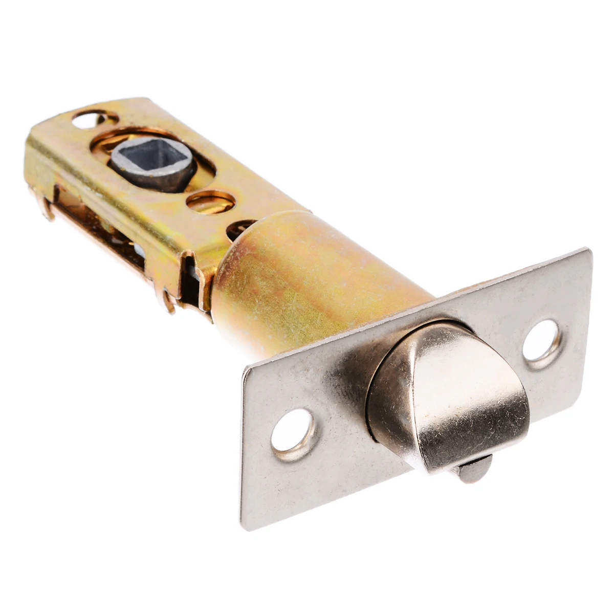 Stainless Steel Round Ball Door Knob Set Bathroom Handle Lock With Key Door Locks Hardware Tools
