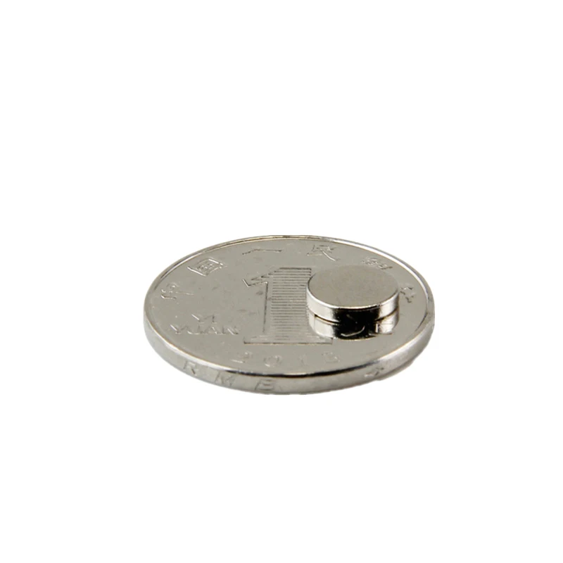 50 шт. 8*2 мм супер сильный неодимовый магнит N35 диск Постоянный магнит редкоземельный художественный процесс магнит Неодим-железо-бор