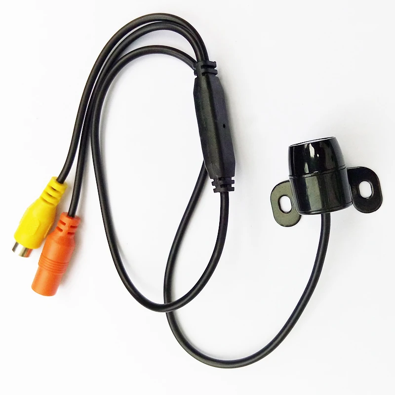 Авто парктроник HD Автомобильная камера заднего вида резервная камера заднего вида реверсивная камера Бабочка Дизайн передняя сторона камера заднего вида для автомобиля