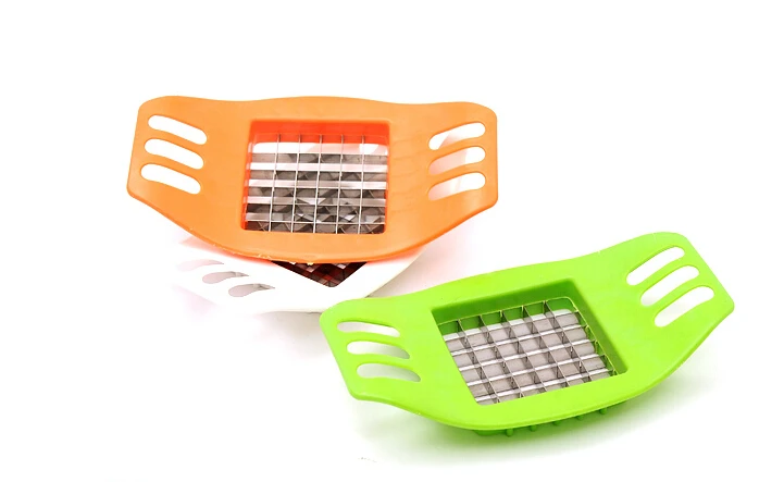 Supreem Quality French Fry Fries Cutter Potato Vegetable Slicer(00107)