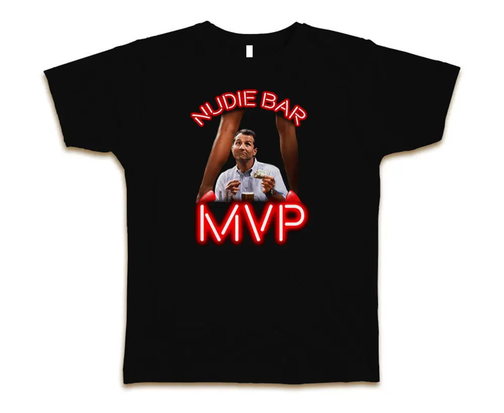 NUDIE BAR MVP AL BUNDY T SHIRT TEE NEW SZ S 3XL BLACKTShirts