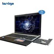 Expandable hard drive 15.6 inch laptop Intel Celeron J1900 2.0GHz 4G ram 1TB HDD in camera with DVD-RW