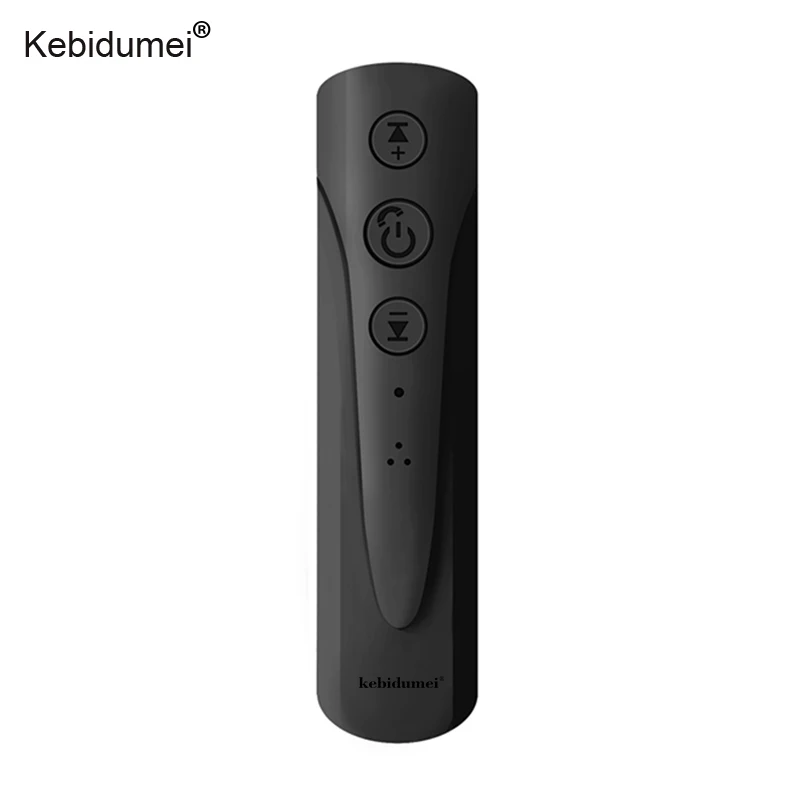 Kebidu 3 5 мм разъем Aux Bluetooth беспроводной адаптер автомобильный комплект A2DP 4 2 AUX