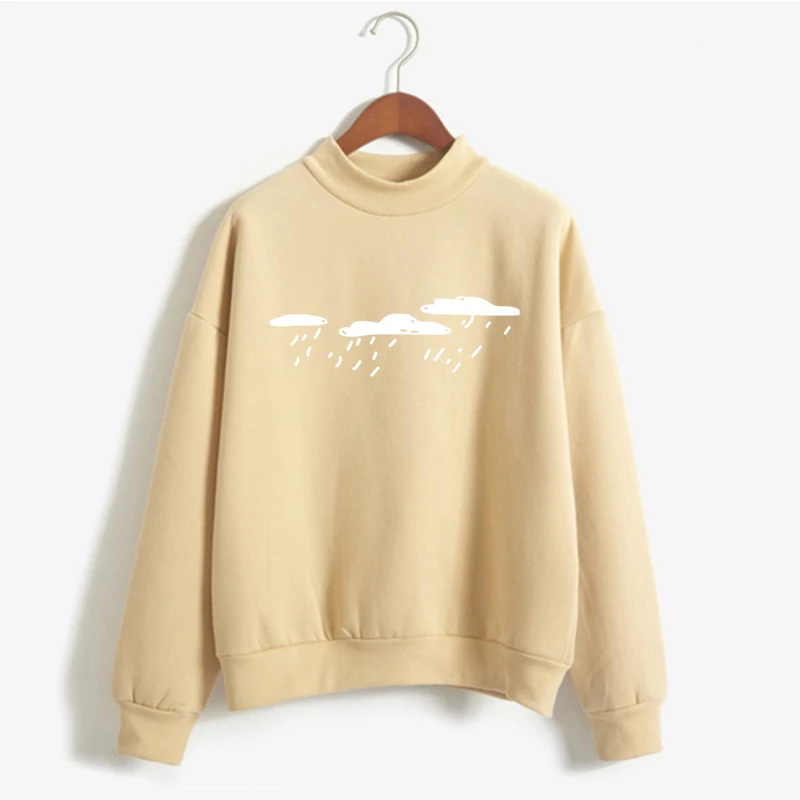 2019 new Harajuku pattern style popular street TOP regular round neck pullover Japanese Harajuku style ladies 2019 new Harajuku pattern style popular street TOP regular round neck pullover Japanese Harajuku style ladies