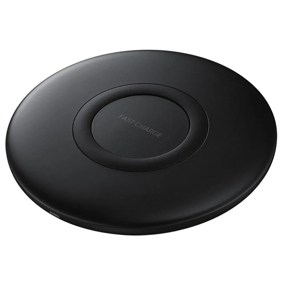 Double-Coils Qi Wireless Charger Charging Stand Dock For Samsung Galaxy S9  S9+ with Type C power cable 50MAY27 (2)