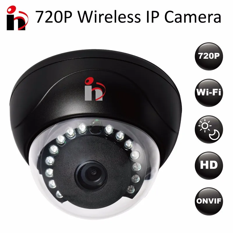 Набор с беспроводной IP-камерой видеонаблюдения, HD 1080P, WiFi, SD 64GB, системы безопасности. Бесплатная доставка