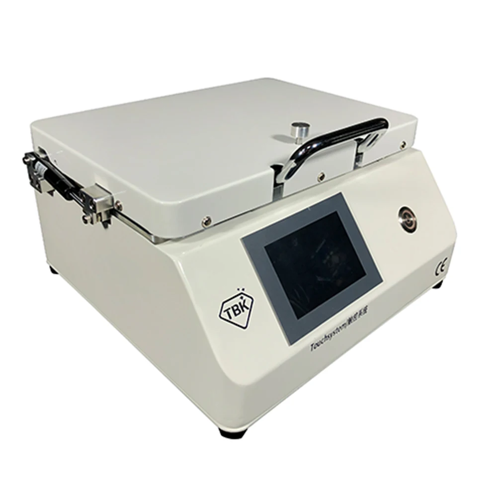  TBK-808M LCD Touch Screen Laminator Repair Bubble Removing Machine OCA Vacuum Machine Mobile Phone 