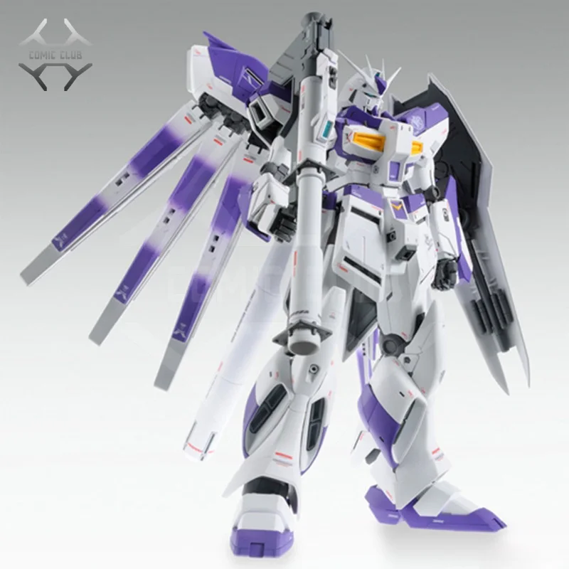 

COMIC CLUB IN-Stock mg 1/100 DABAN HI-V gundam Ver.ka ROBOT MODEL Figure Anime Toys Figure