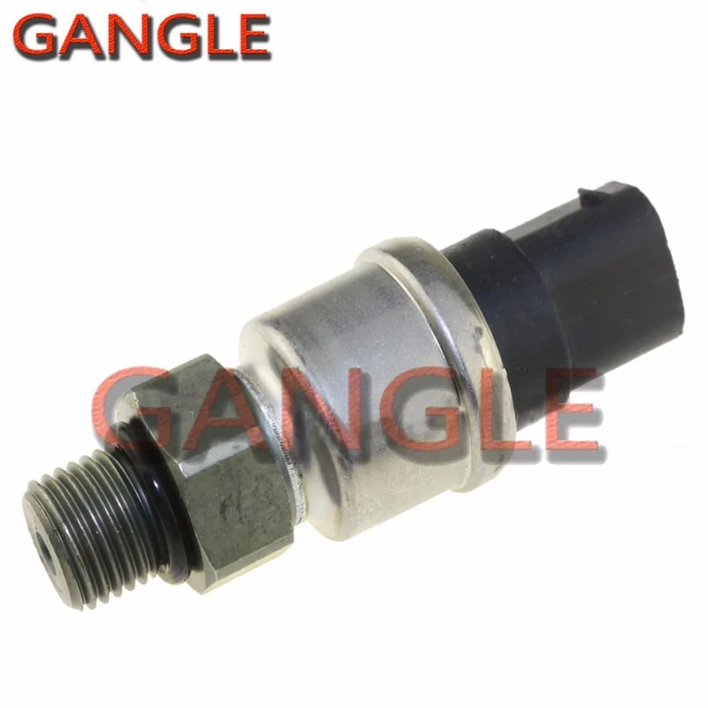 Fuel Rail Low Pressure Regulator Sensor Common Rail valve For KOBELCO