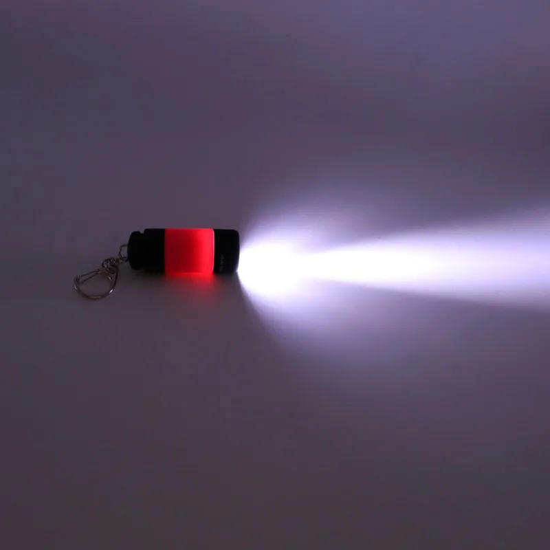 

High Quality USB Charging Small Torch Lights LED Mini Flashlight Key Chain mini torch penlight