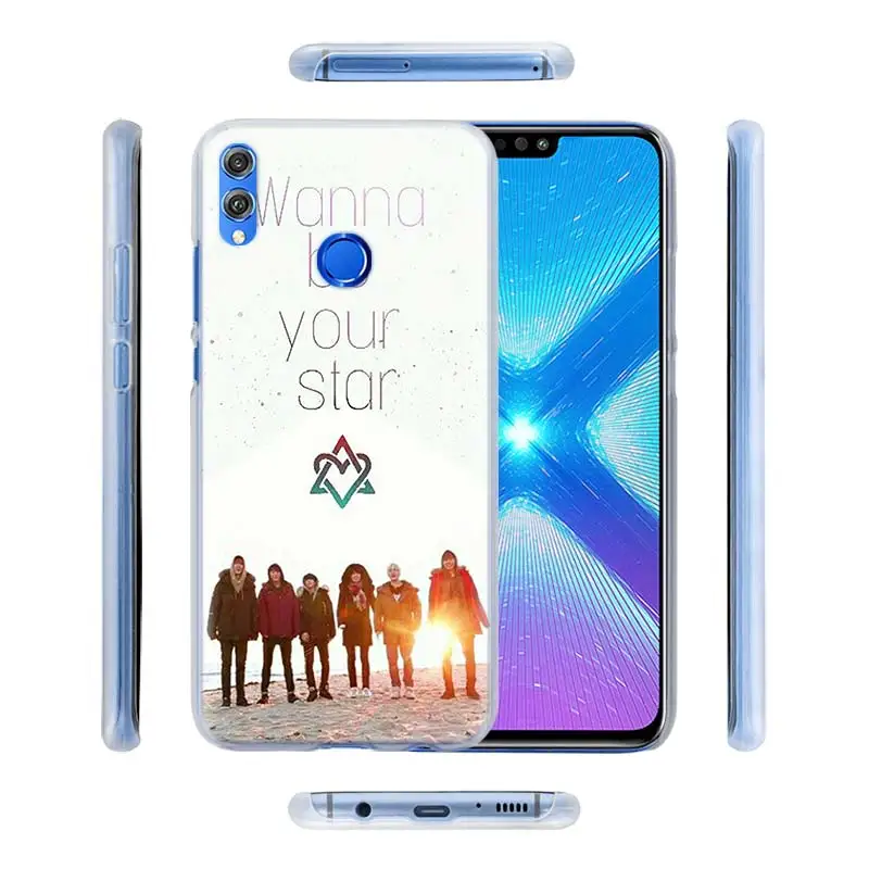 Чехол для мальчиков KPOP ASTRO band для Xiaomi Redmi Note 7 Pro 7 6 5 Plus 5A 6A 4X S2 GO Pocophone F1 чехол для телефона Coque