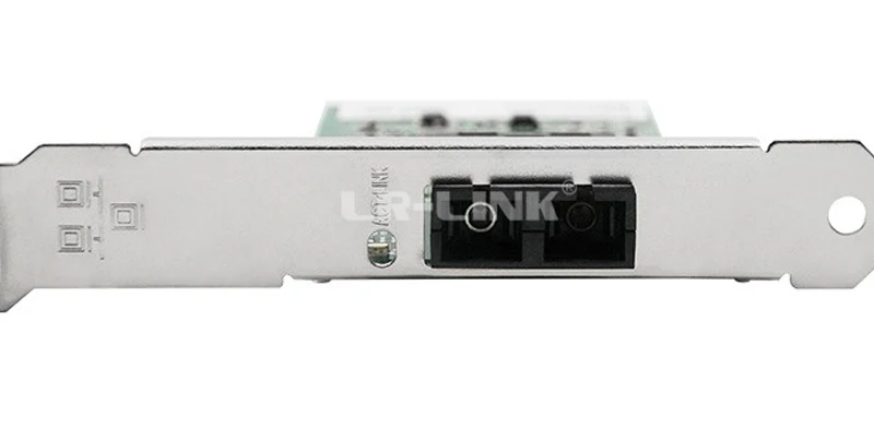 LR-LINK 9020PF 100base-LX PC компьютер PCI-Express сетевая карта волоконно-оптический сетевой адаптер для сервера Realtek RTL8105