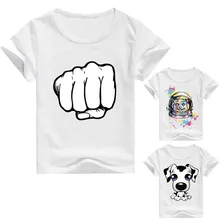 DMDM PIG 3D Printed T Shirts Baby Boys Tshirts Toddler Kids Short Sleeve T Shirts Costume