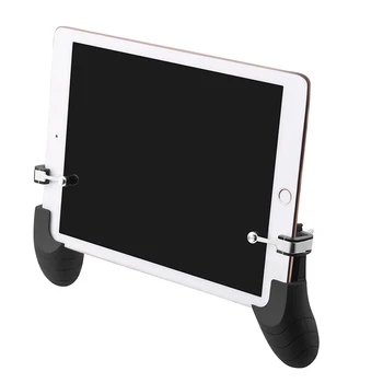 

Game Handle Mobile Game Controller Gamepad Trigger Aim Button L1R1 Shooter Joystick For IPhone Android Phone Game Pad Accesorios