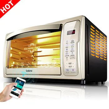 

iK2 (TM) oven home baking oven cake multi-function 30 liters of large capacity