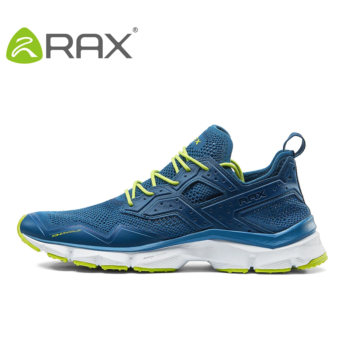 

Men Lightweight Skidproof Walking Shoes Breathable Athletics Sneakers Outdoor Cushioning Sports Footwear AA12349