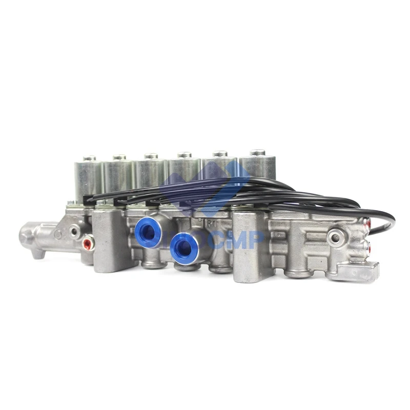PC200-7 Solenoid Valve 20Y-60-31212 (5)