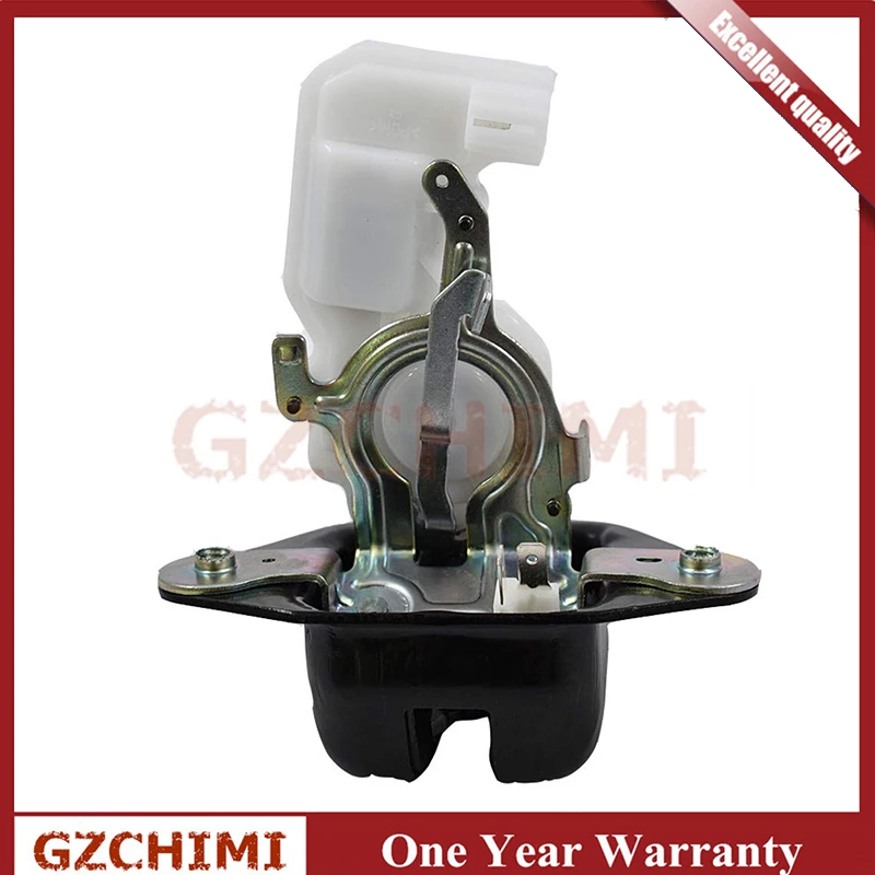 74800 SMG G01 74800SMGG01 защелка дверного замка багажника для Honda CR V CRV 2007 2011