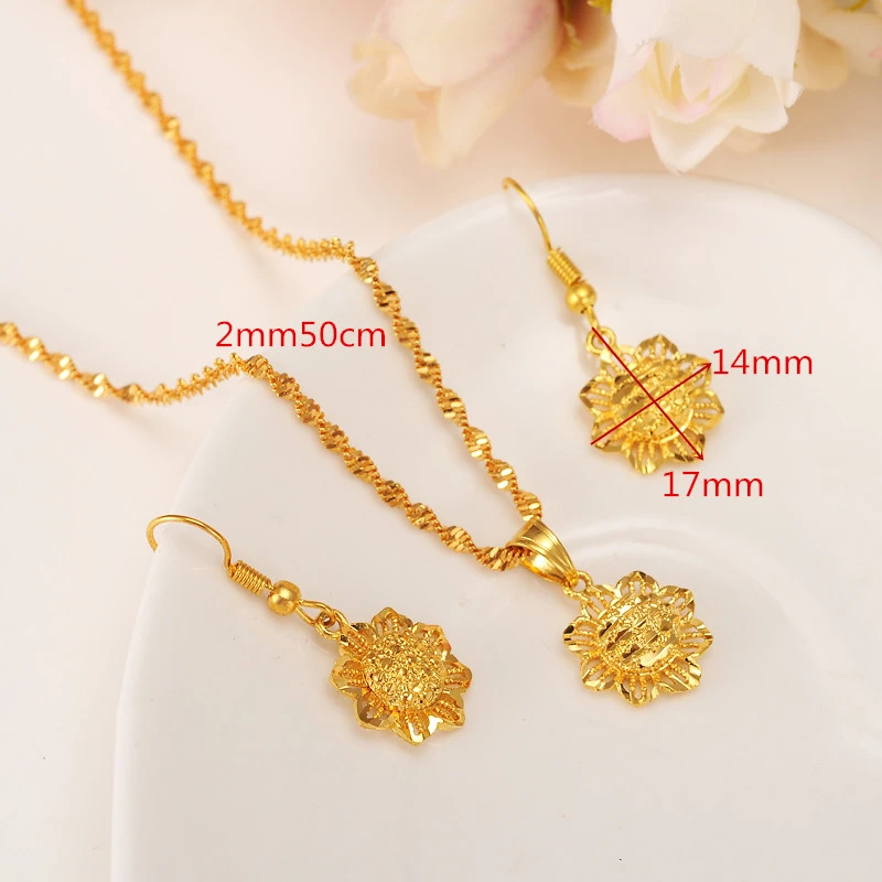18 K Jaune Solide Fin Or Gf Ethiopien Ensemble Bijoux Pendentif Chaine Accrocher Boucles D Oreilles Afrique Du Bebe Fleur Bijoux Cadeau Pour Bebe Aliexpress 18 K Jaune Solide Fin Or Gf Ethiopien Ensemble Bijoux Pendentif Chaine Accrocher Boucles D Oreilles Afrique Du Bebe Fleur Bijoux Cadeau Pour Bebe Aliexpress