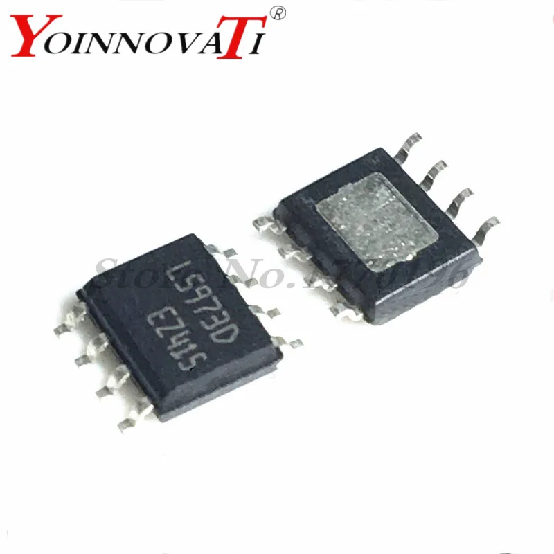 20pcs/lot L5973D L5973 L5973D013TR 8-HSOP | Электронные компоненты и принадлежности