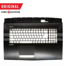 Верхний чехол для MSI GT73 GT73VR MS-17A1 palmest 3077A1C211Y31 черный