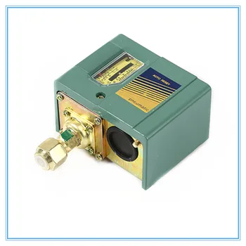 

pneumatic Switch 10-40PSI 1-Port Air Water Compressor Pump Pressure Switch Control Valve SSNS-103/106/110/120/130 Auto Reset