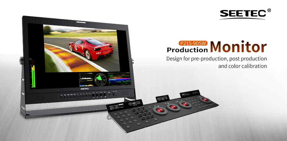 215-9DSW seetec 21.5 production monitor
